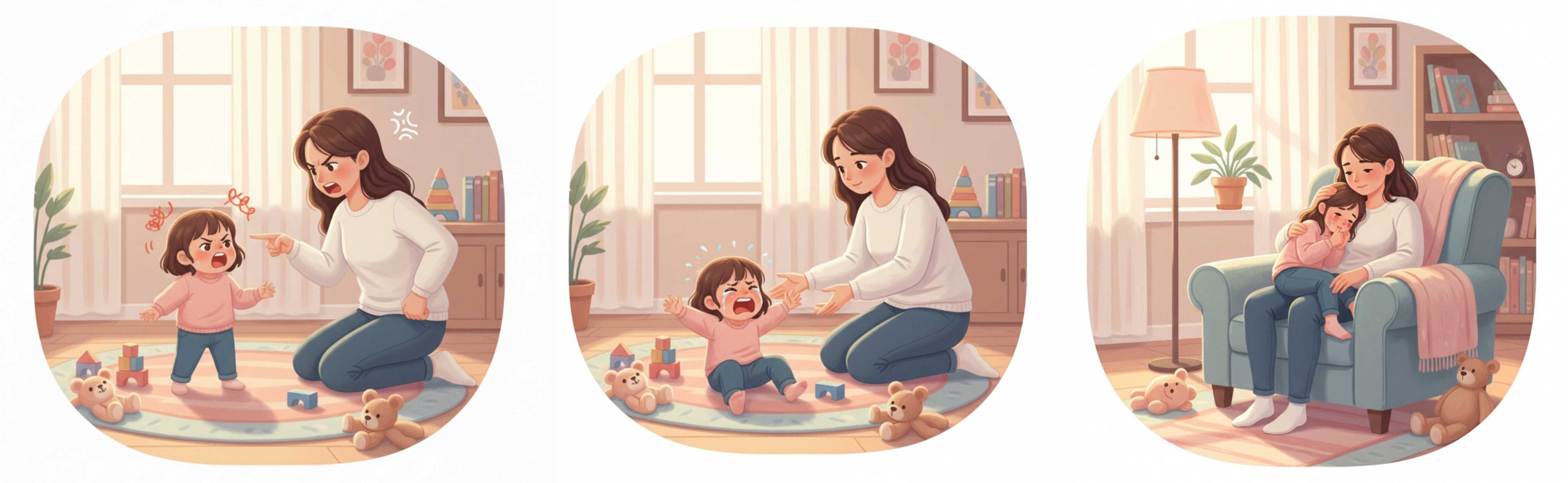 What to Do When Your Son Says He Hates You