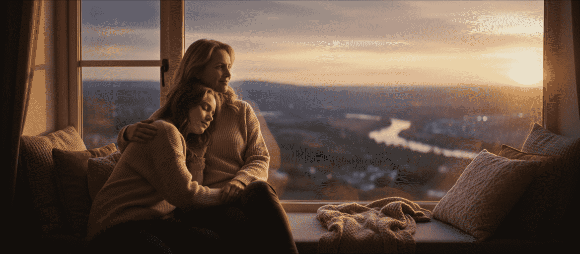 How can I open up communication with my daughter