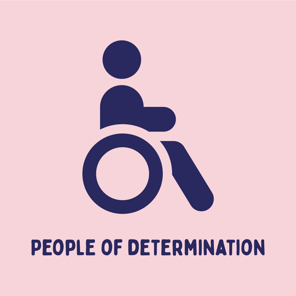 People of Determination