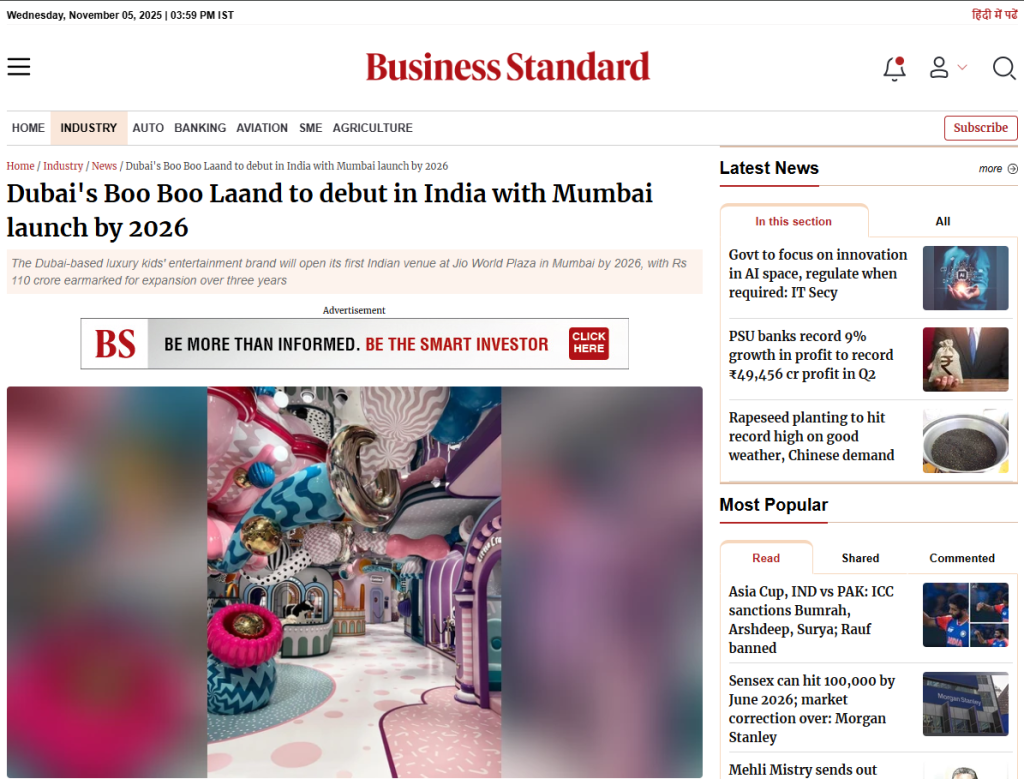 News - Business Standard