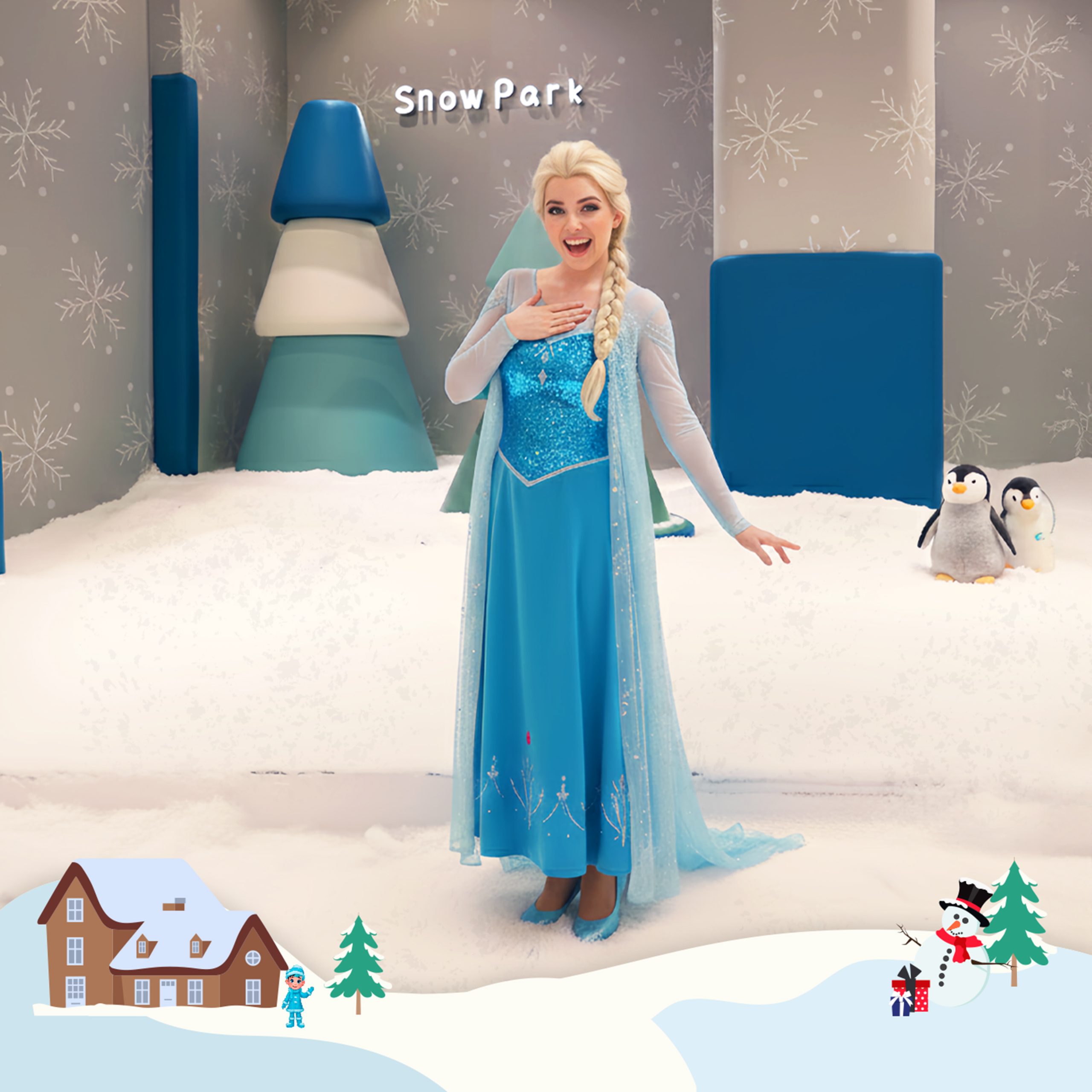 A WINTER'S TALE WITH ELSA (1)
