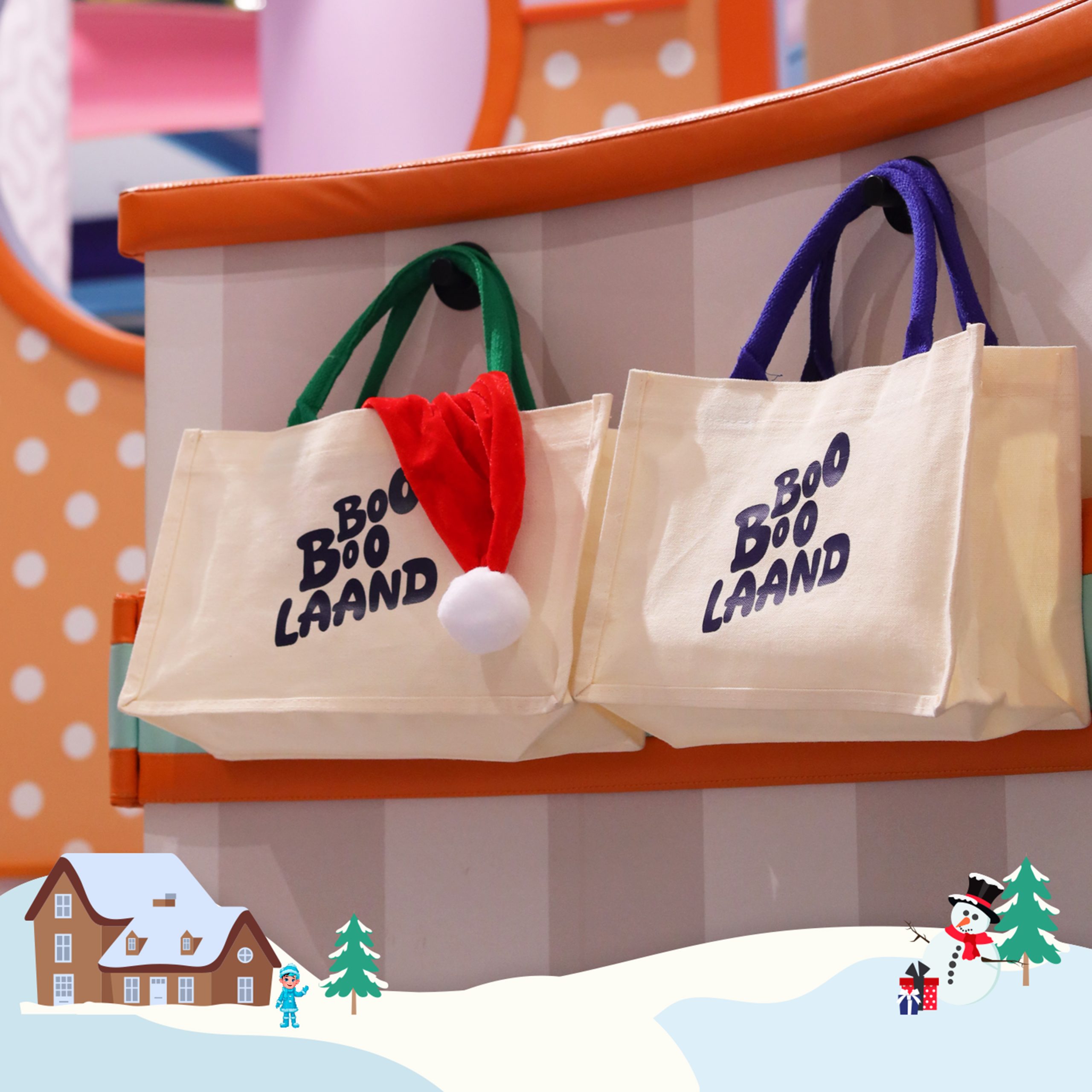 SANTA'S ENCHANTED VISIT (1)