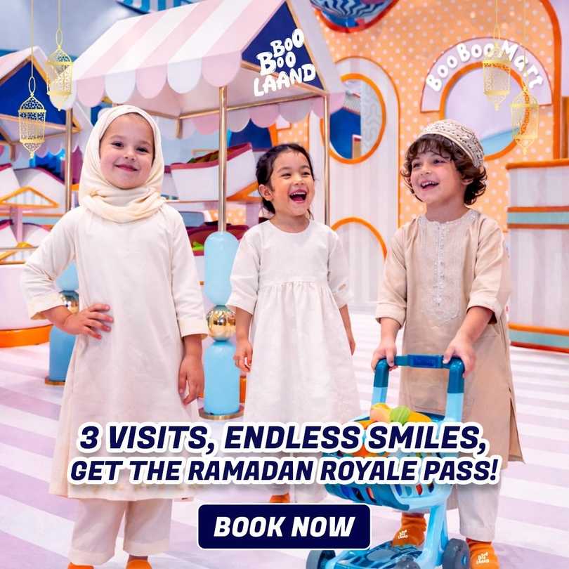 Ramadan family events in Dubai