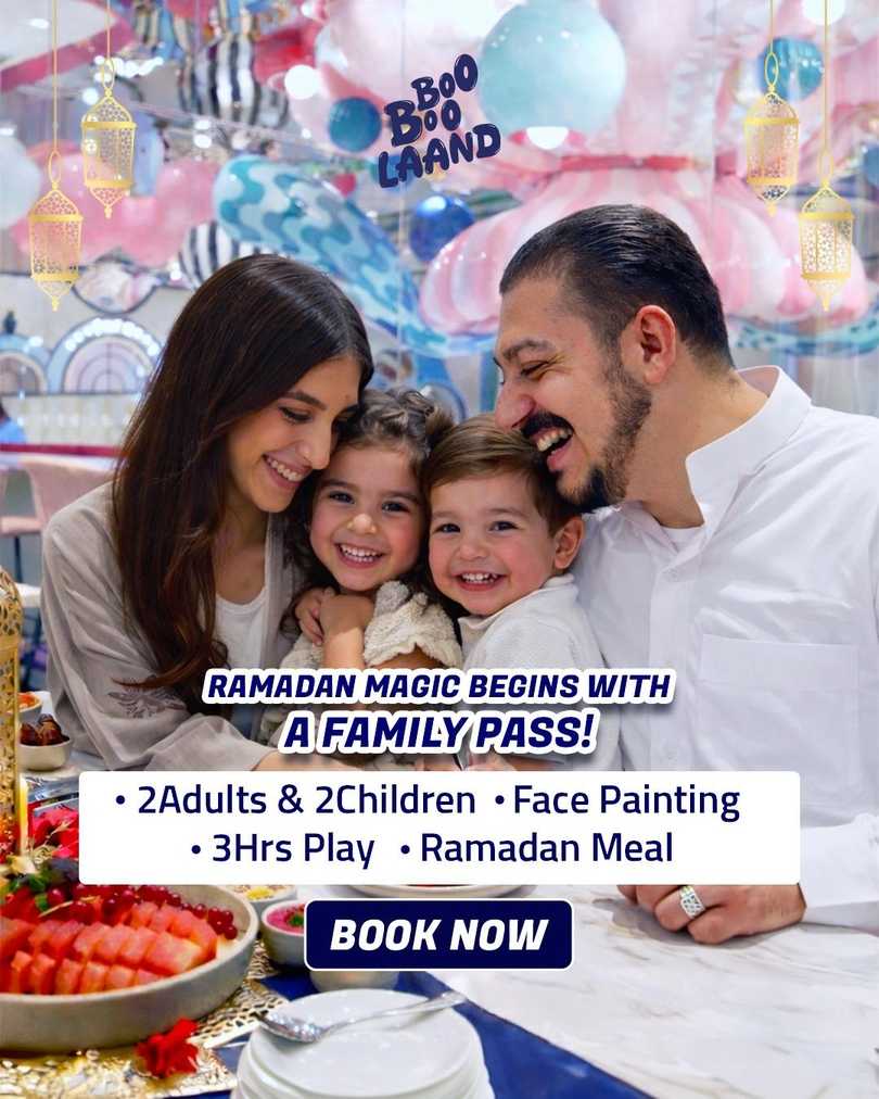Ramadan experiences in Dubai