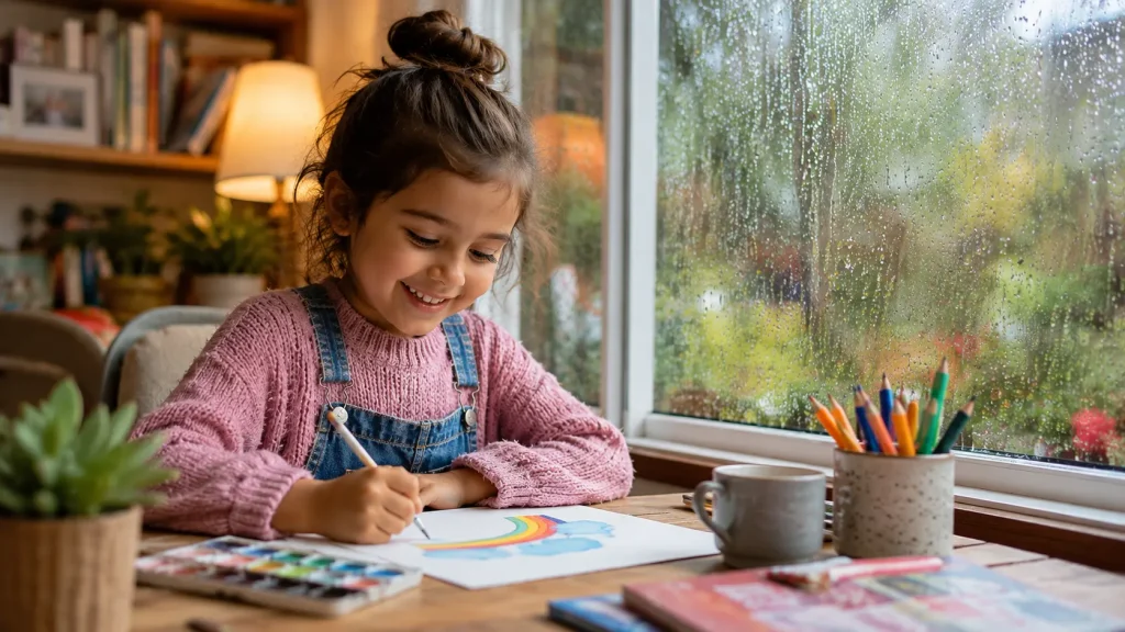 Rainy Day Activities for Kids (5)